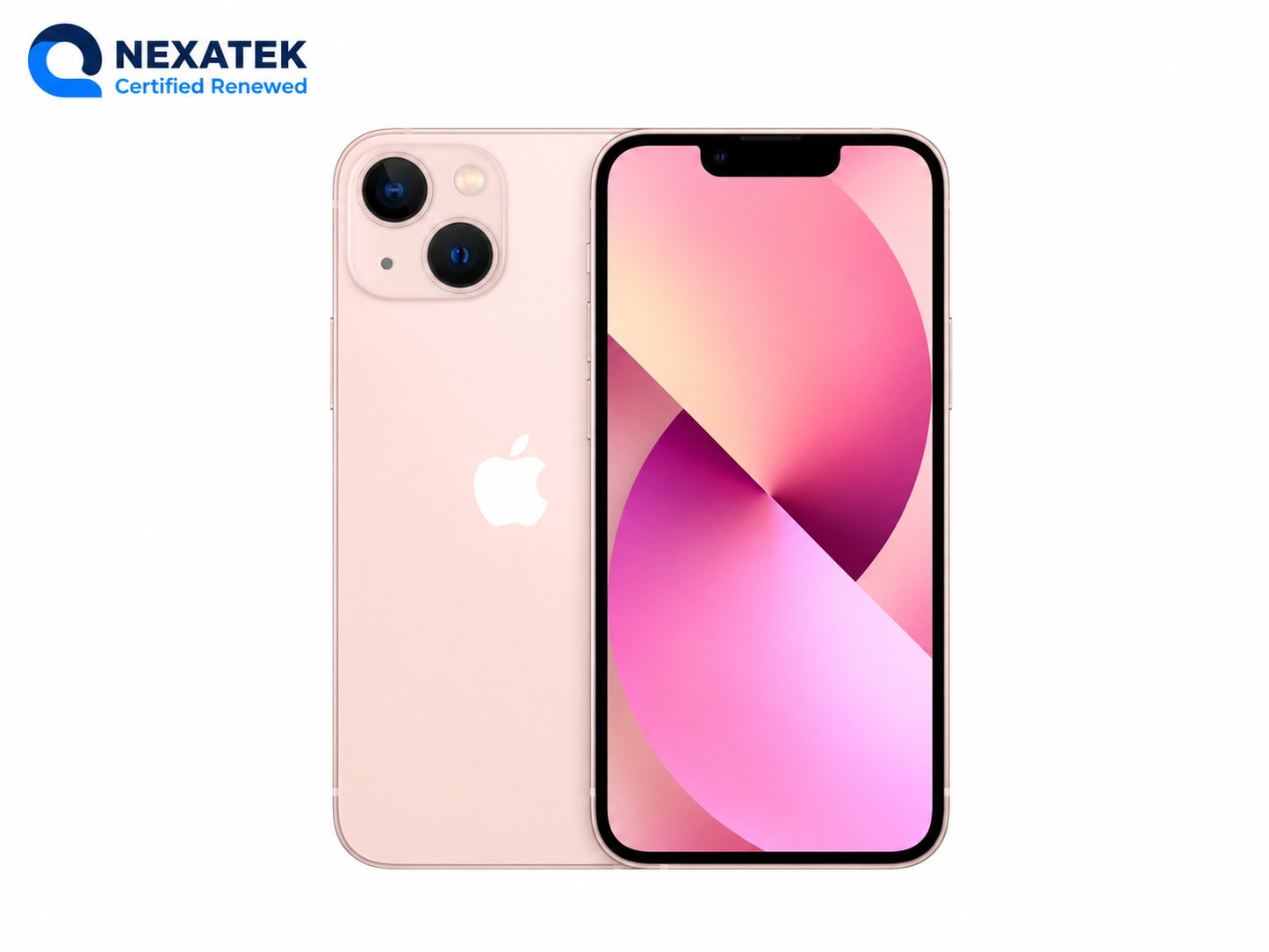 Apple iPhone 13 mini - Pink - 128gb