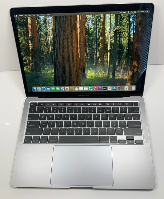 2020 MacBook Pro 13" i5-1.40GHz- 8GB RAM - 256GB SSD