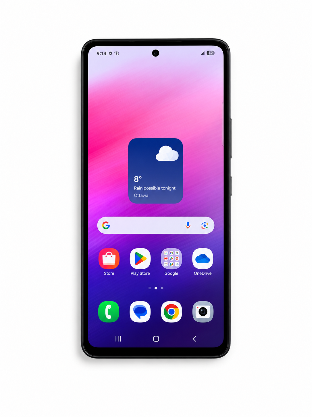 Samsung Galaxy A53 - Black - 128GB - Excellent Condition