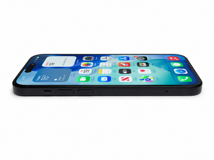 Apple iPhone 15 Black - 256GB