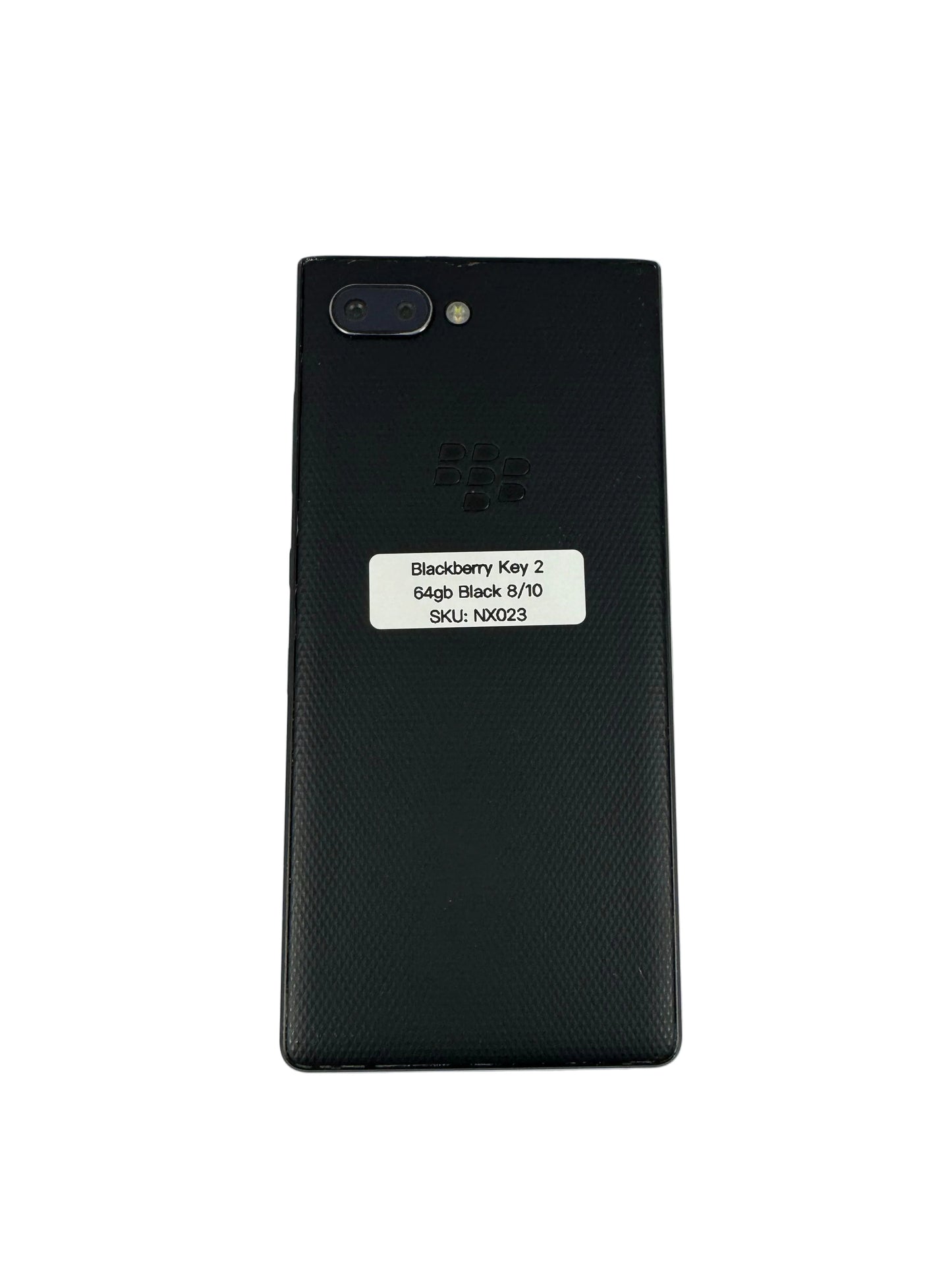 Blackberry Key 2 64gb [Pre Owned]