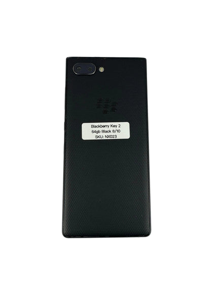 Blackberry Key 2 64gb [Pre Owned]