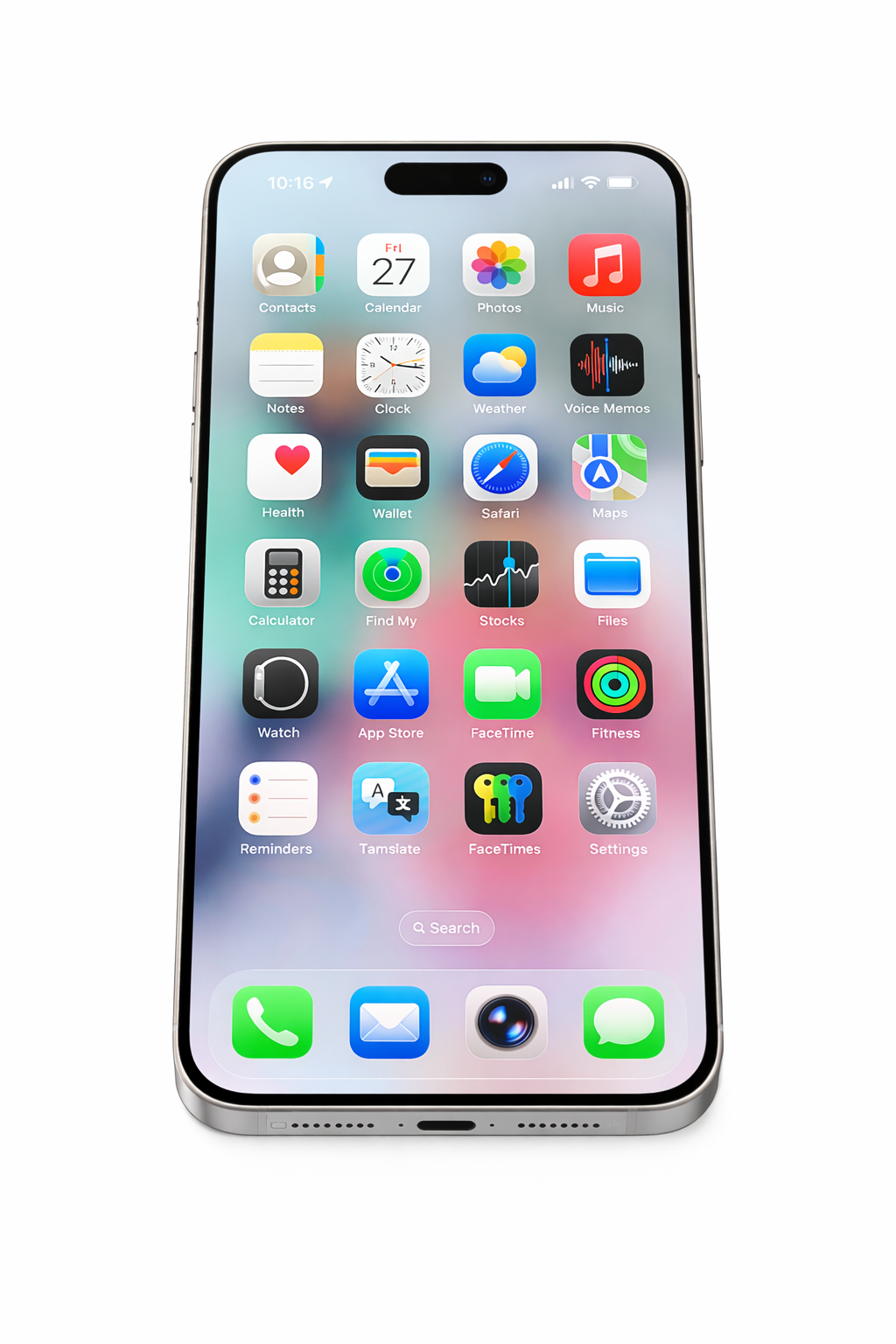Apple iPhone 15 Pro Max 512GB Titanium [Pre Owned] - Nexatek