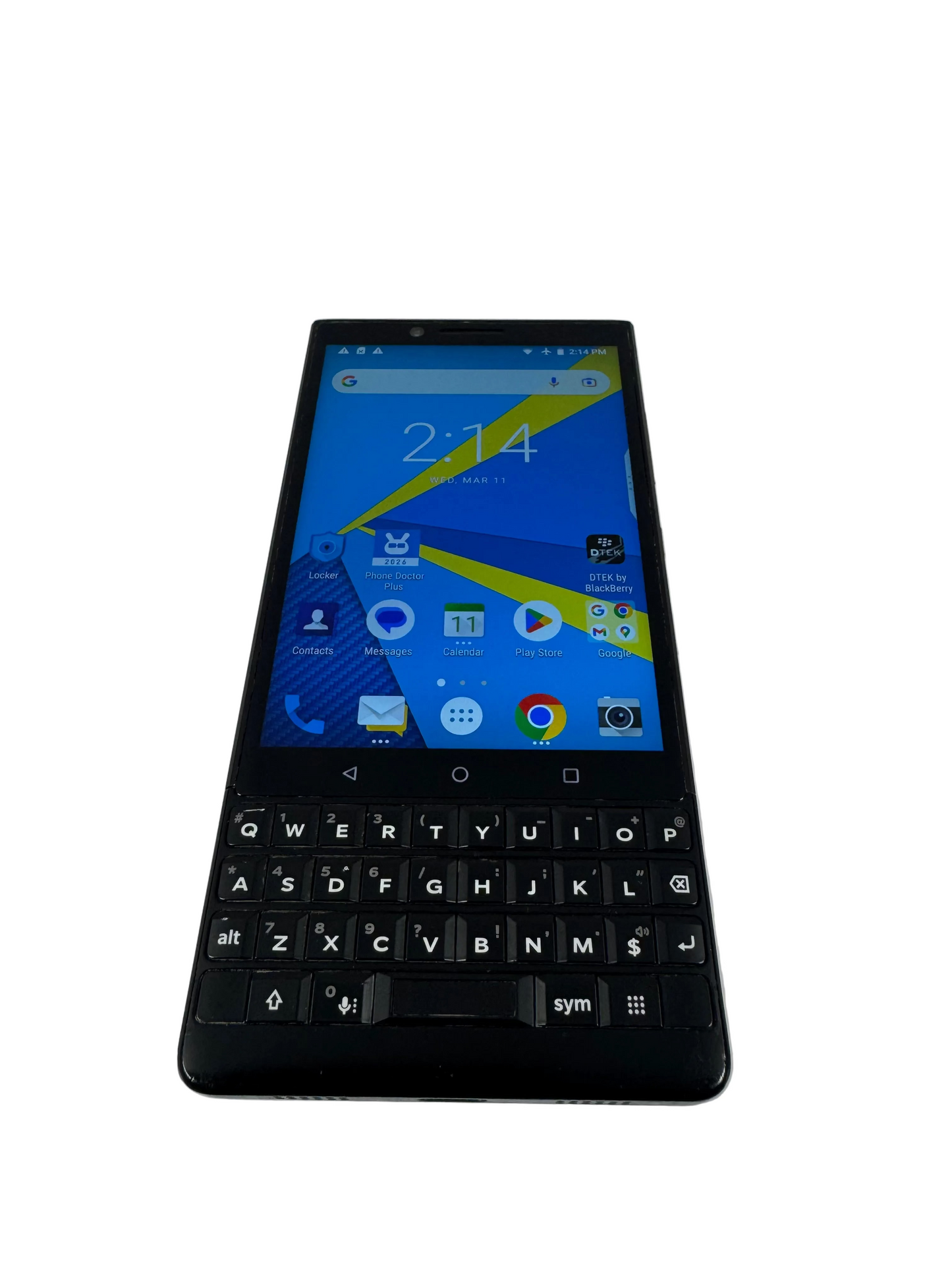 Blackberry Key 2 64gb [Pre Owned]