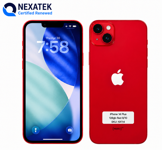 iPhone 14 Plus Red 128GB eSIM
