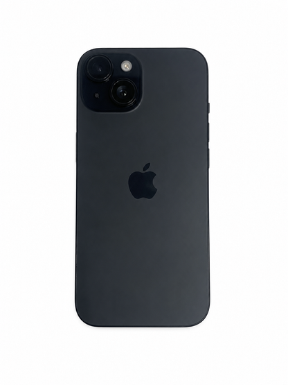 Apple iPhone 15 Black - 256GB