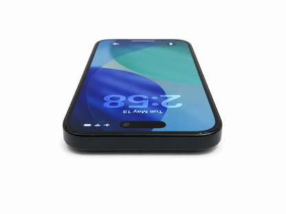 Apple iPhone 15 Black - 256GB