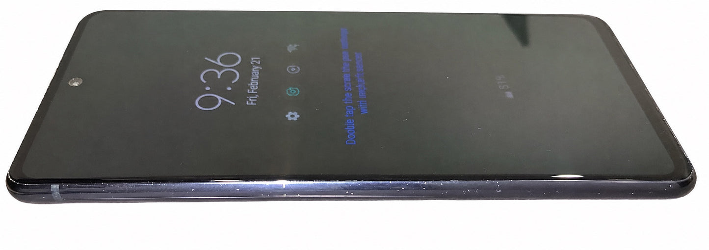 Samsung Galaxy S20 FE - 128GB - Navy Blue - Good