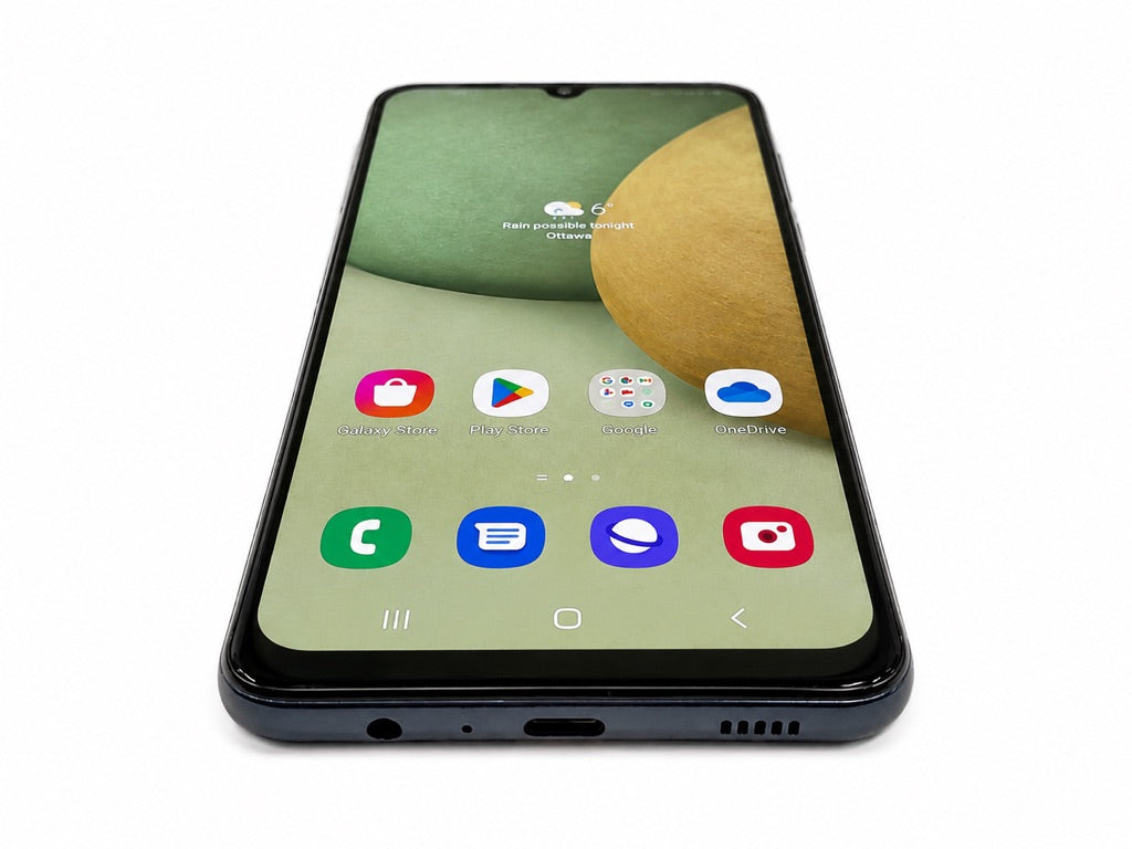 Samsung Galaxy A12 - 32GB - Black - Excellent Condition