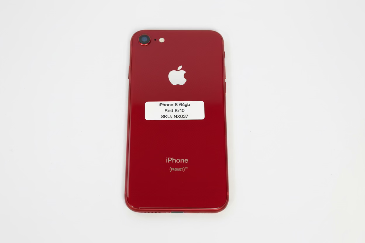 Apple iPhone 8 A1905 [Pre Owned]