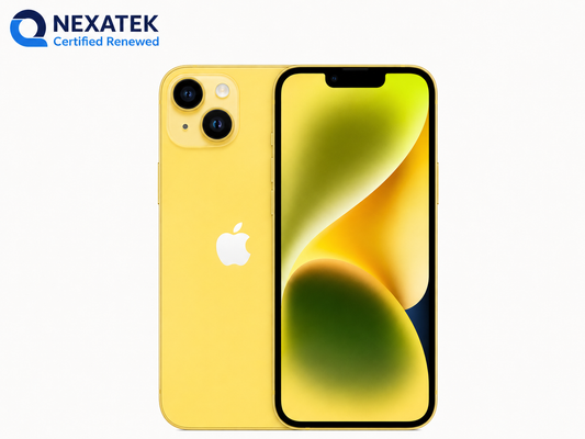 iPhone 14 Plus-128gb-Yellow