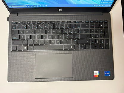 HP 15.6" Laptop - (Intel Core i5-1334U/16GB RAM/512GB SSD/Windows 11) - Excellent Condition
