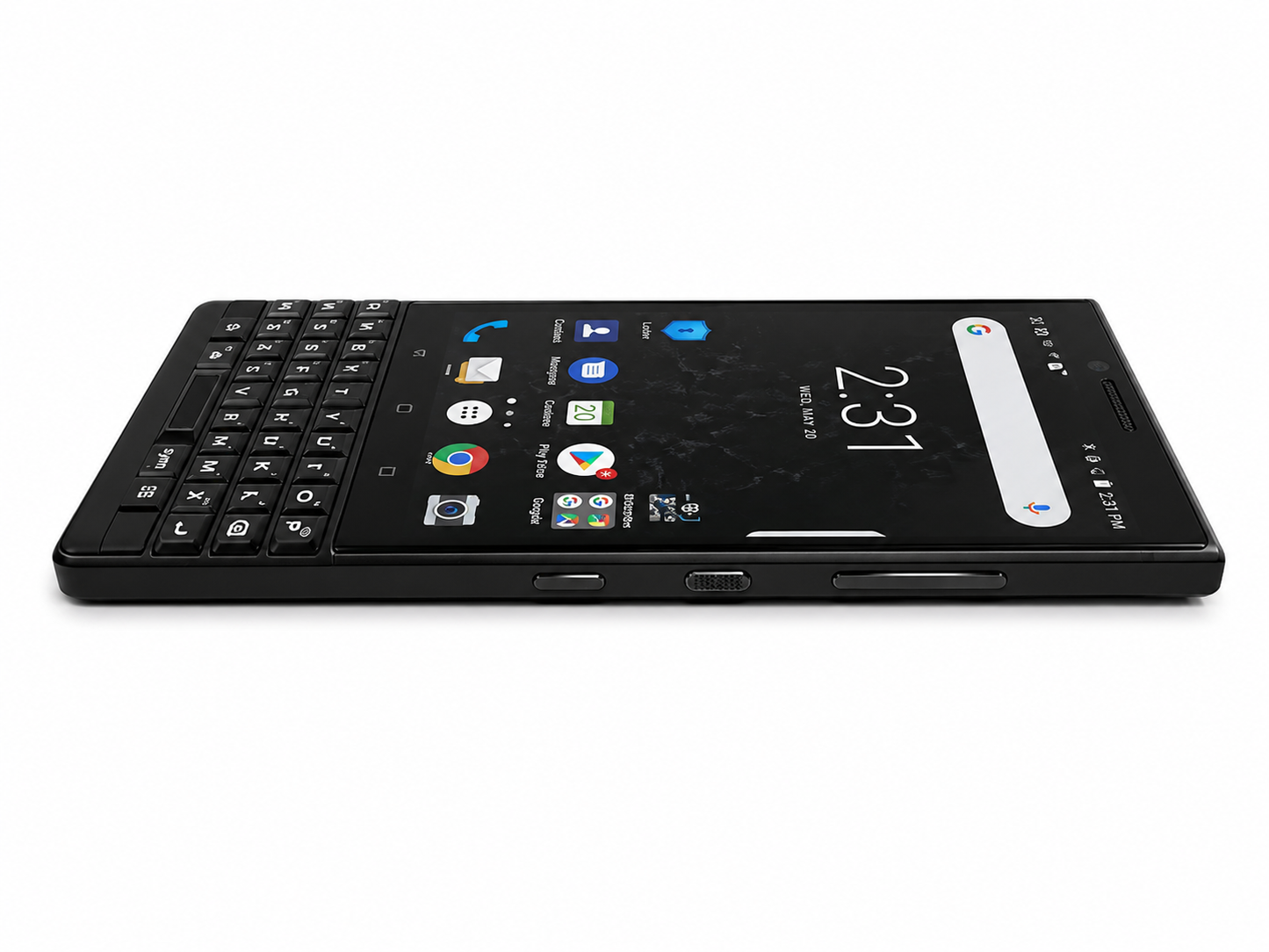 Blackberry Key 2 - 64GB - Black - Excellent Condition