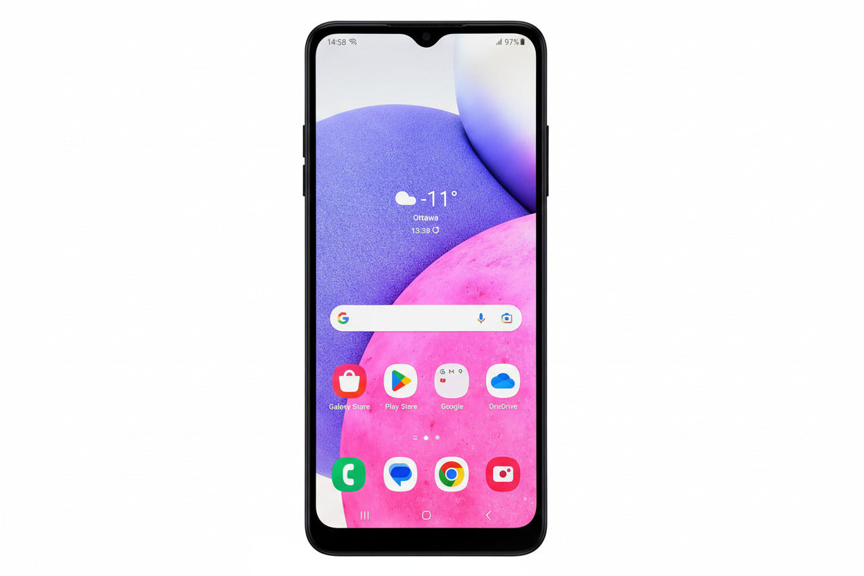 Samsung Galaxy A03s 32gb Black [Pre Owned] - Nexatek