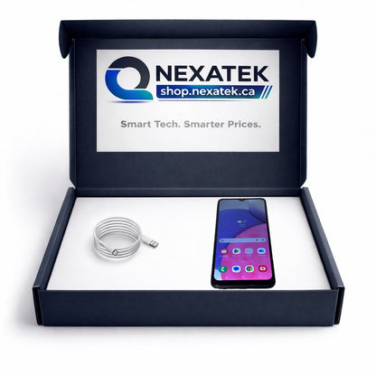 Samsung Galaxy A03s 32gb Black [Pre Owned] - Nexatek