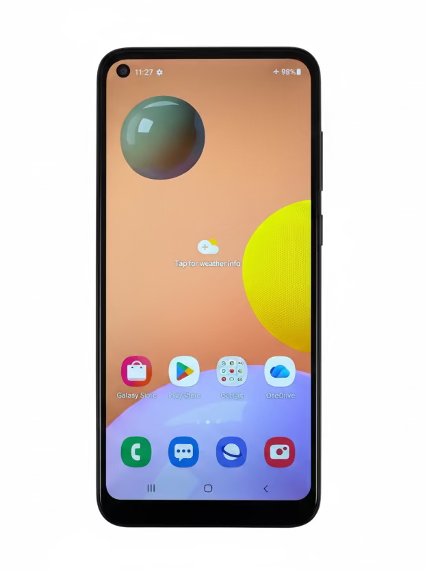 Samsung Galaxy A11 32gb Black [Pre Owned]