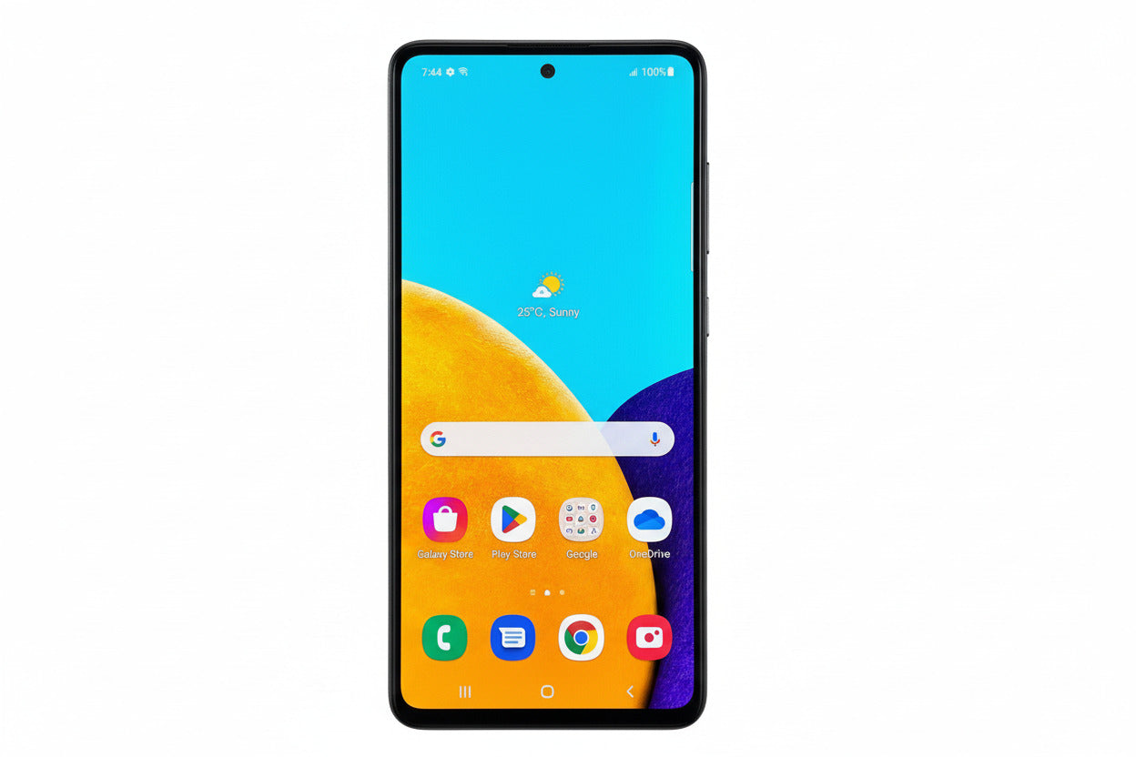 Samsung Galaxy A52 128GB Black [Pre Owned] - Nexatek
