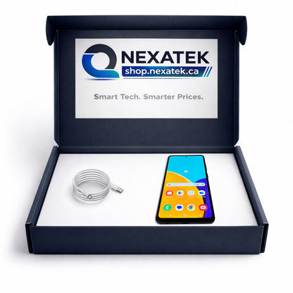 Samsung Galaxy A52 128GB Black [Pre Owned] - Nexatek