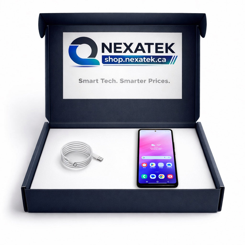 Samsung Galaxy A53 128GB Black [Pre Owned] - Nexatek