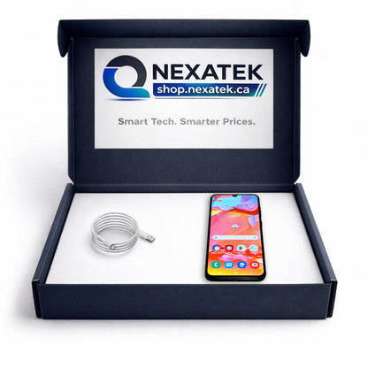 Samsung Galaxy A70 128GB Iridesscent [Pre Owned] - Nexatek