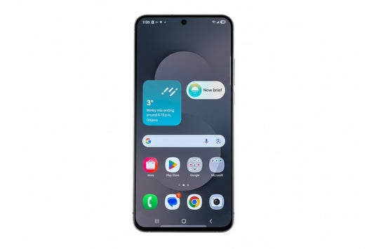 Samsung Galaxy S25 FE 128gb Jet Black [Pre Owned]