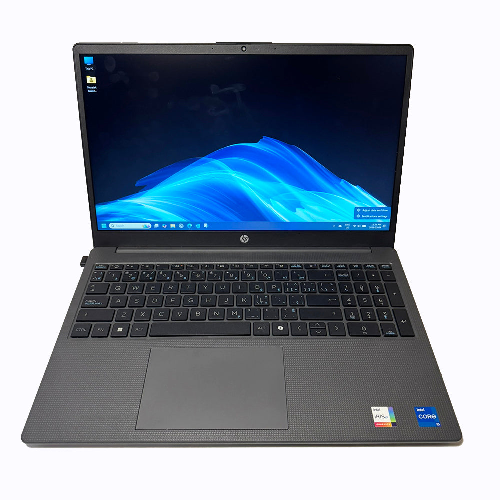 HP 15.6" Laptop - (Intel Core i5-1334U/16GB RAM/512GB SSD/Windows 11) - Excellent Condition