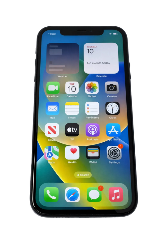 Apple iPhone 11 64GB Black [Pre Owned]