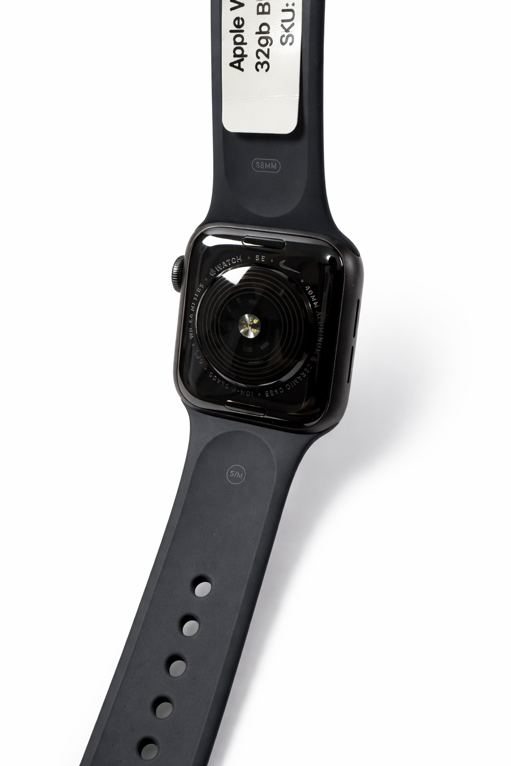 Apple Watch SE - [40mm] Space Grey Nike Edition [Pre Owned]