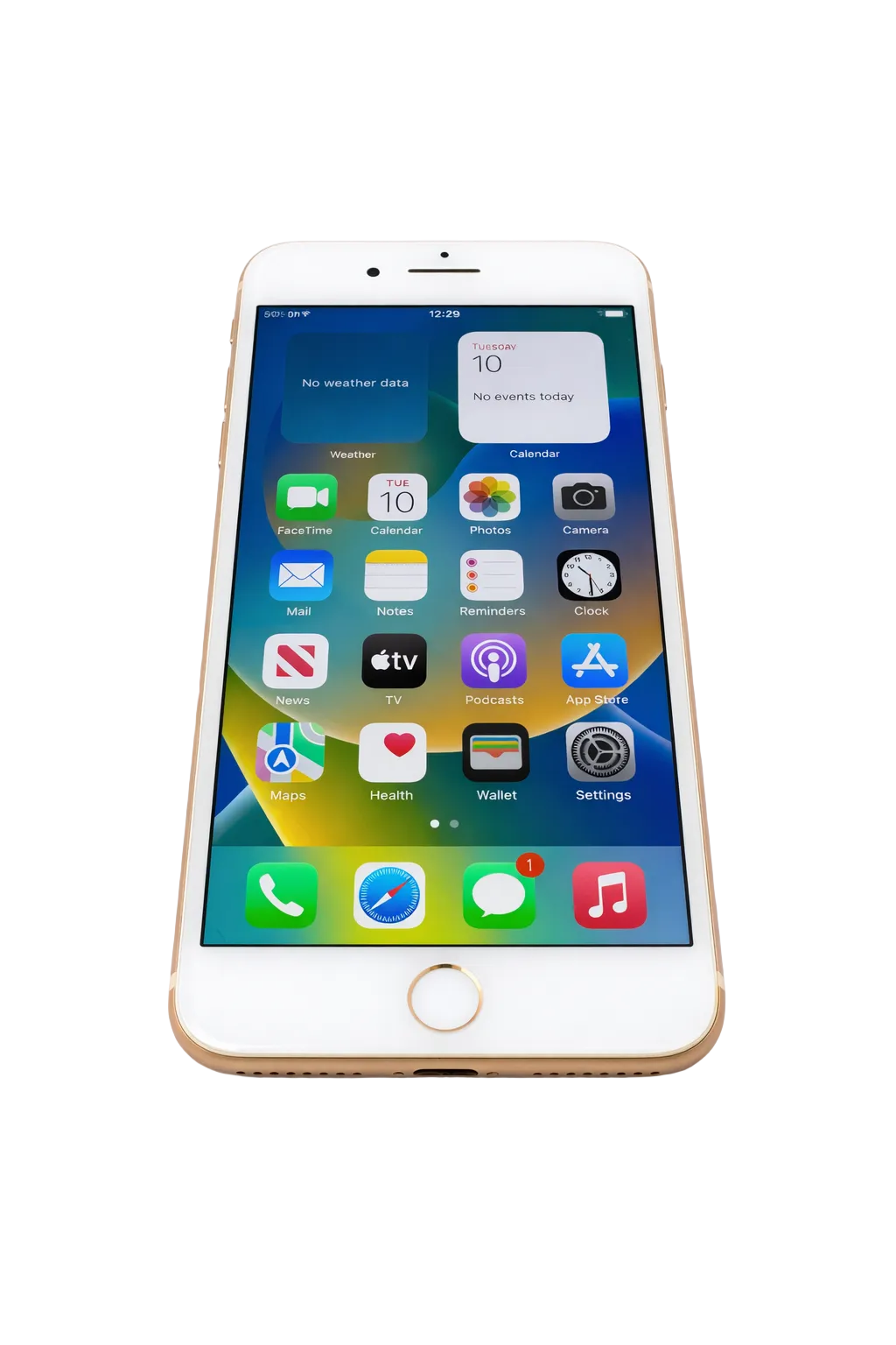 Apple iPhone 8 Plus 64GB Gold [Pre Owned]