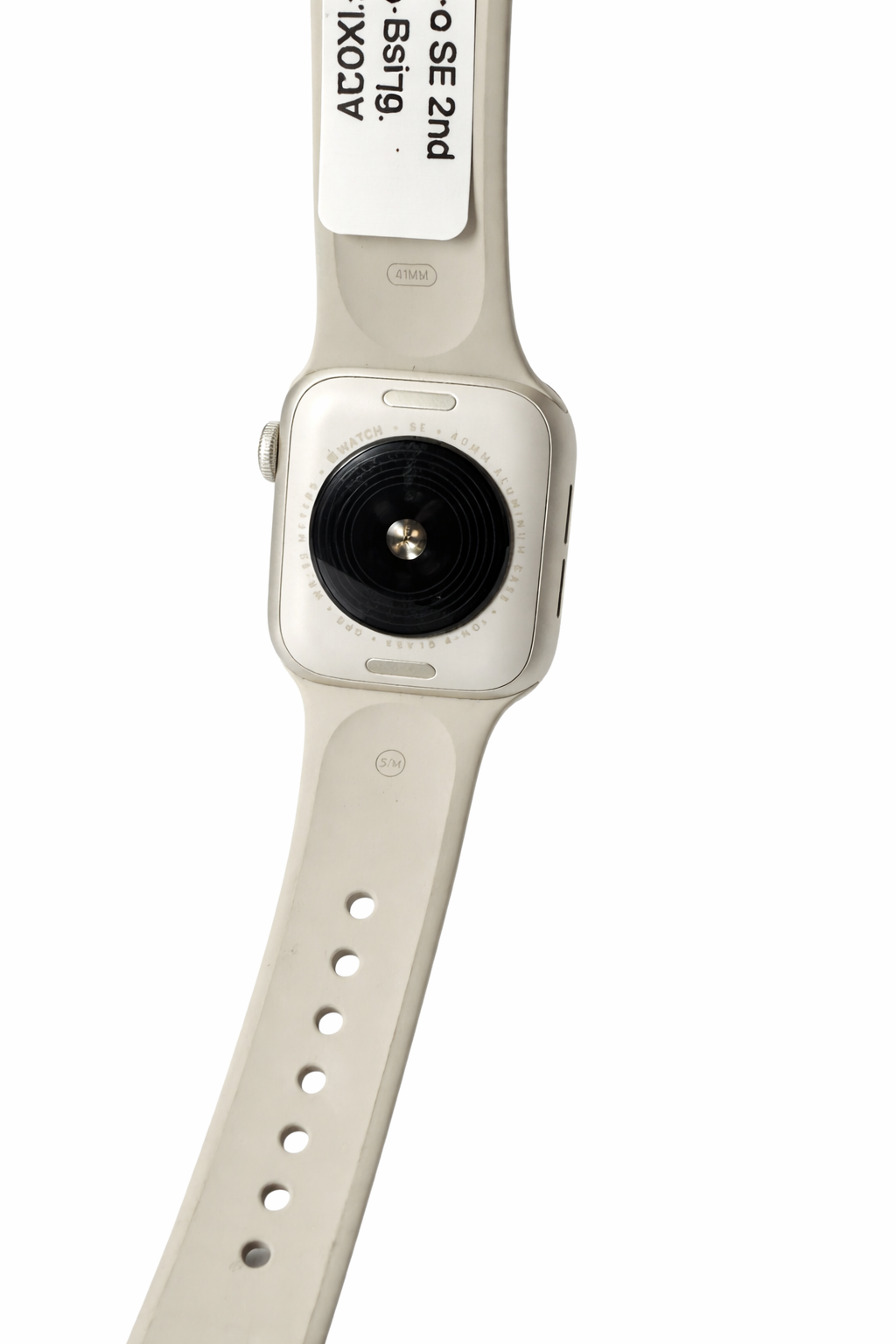 Apple Watch SE 2 - [40mm] Starlight [Pre Owned]
