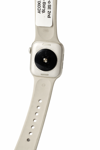 Apple Watch SE 2 - [40mm] Starlight [Pre Owned]