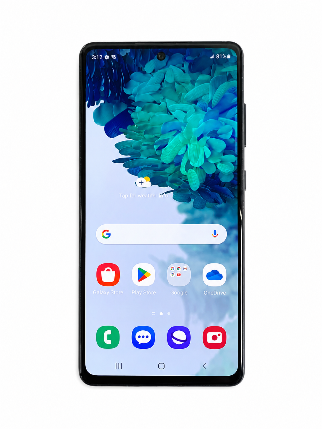 Samsung Galaxy S20 FE - 128GB - Navy Blue - Good