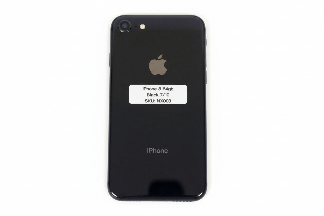 iPhone 8 64GB Space Grey [Pre Owned] - Nexatek