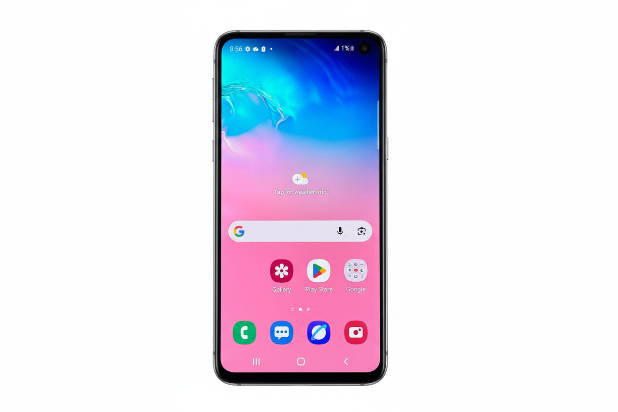 Samsung Galaxy S10e 128GB Blue [Pre Owned] - Nexatek