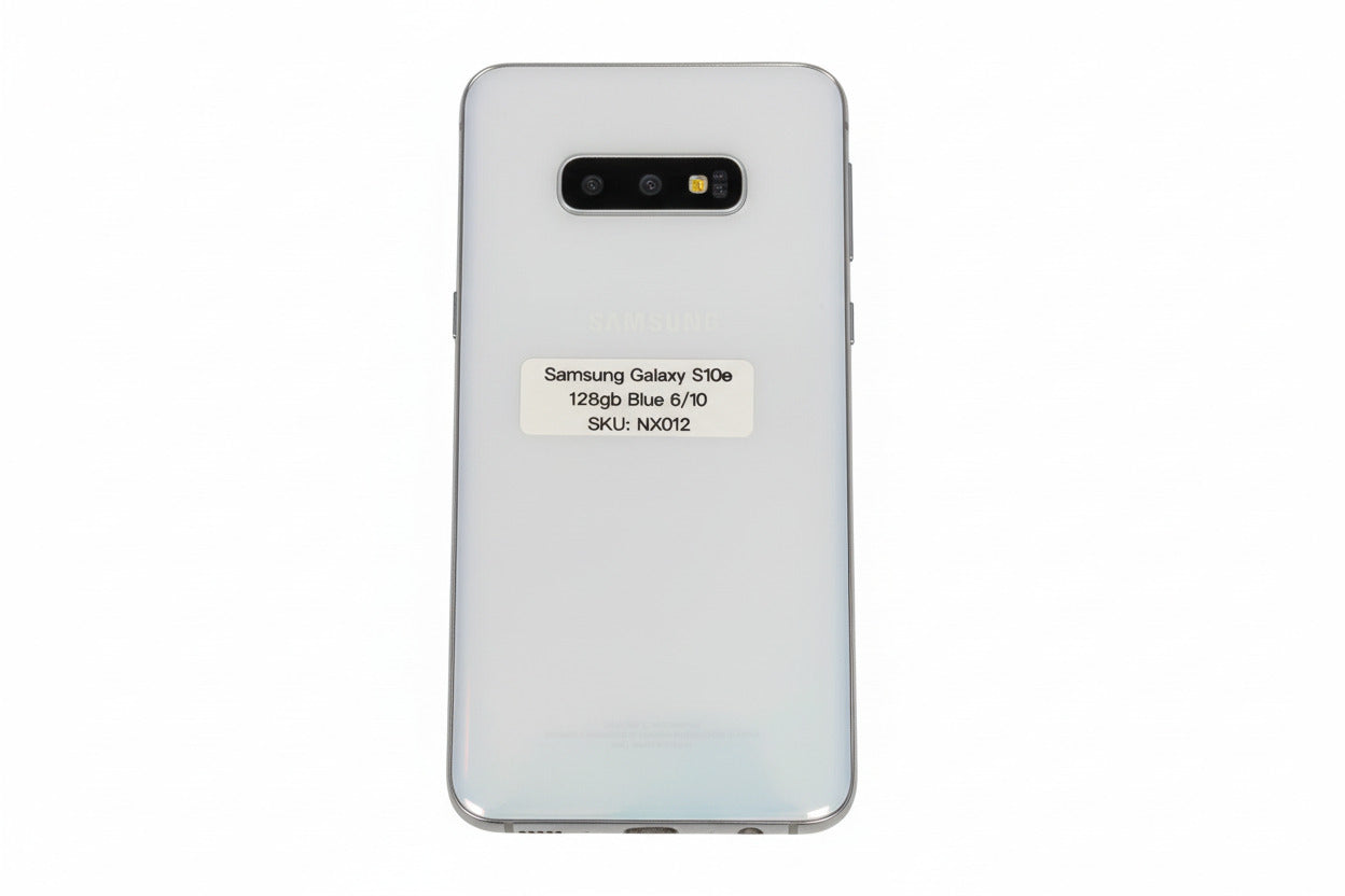 Samsung Galaxy S10e 128GB Blue [Pre Owned] - Nexatek
