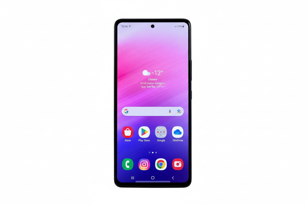 Samsung Galaxy A53 128GB Black [Pre Owned] - Nexatek