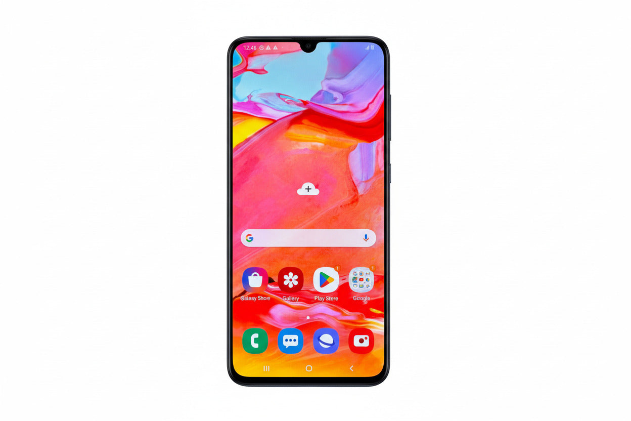 Samsung Galaxy A70 128GB Iridesscent [Pre Owned] - Nexatek