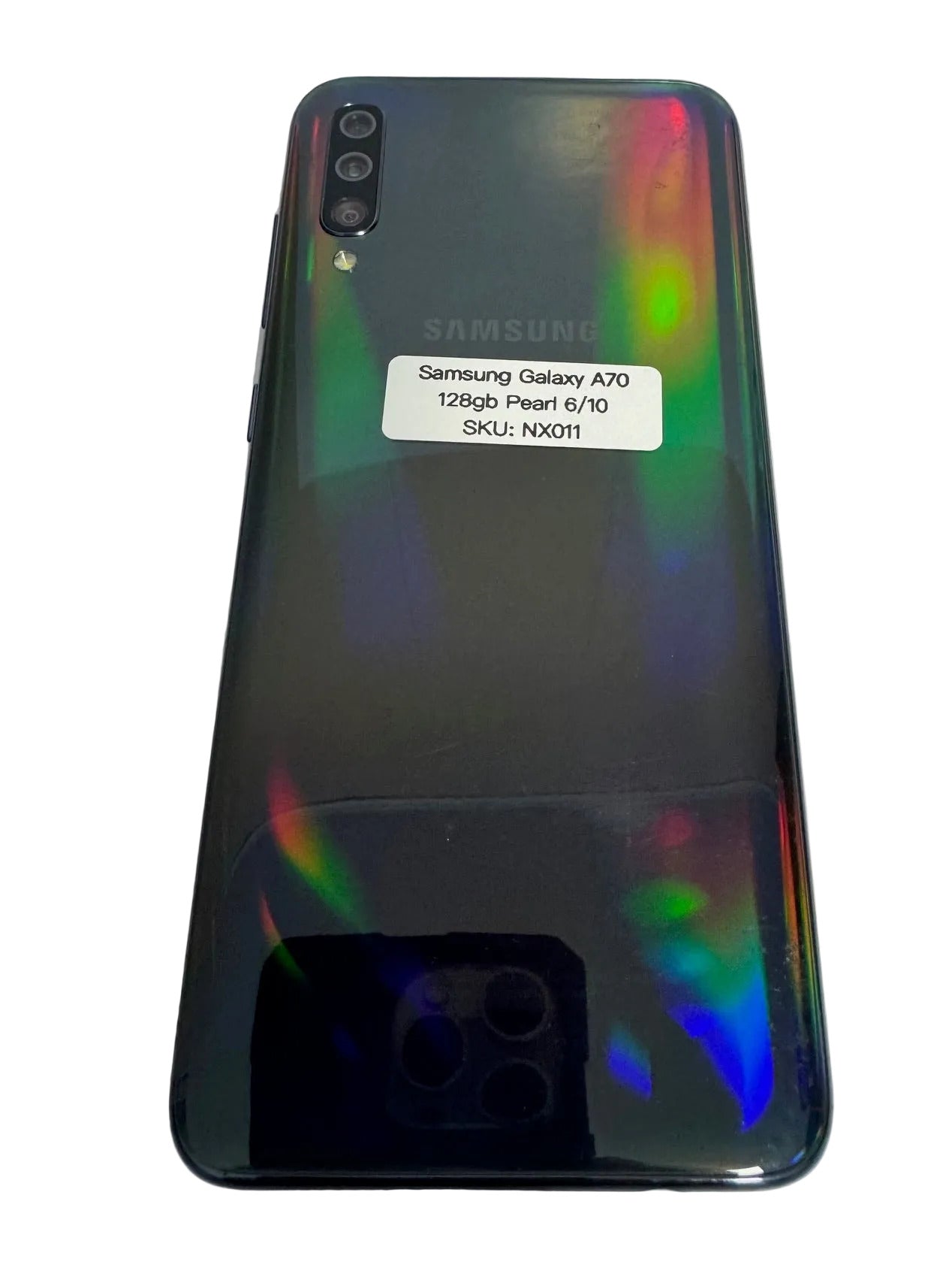 Samsung Galaxy A70 128GB Iridesscent [Pre Owned] - Nexatek
