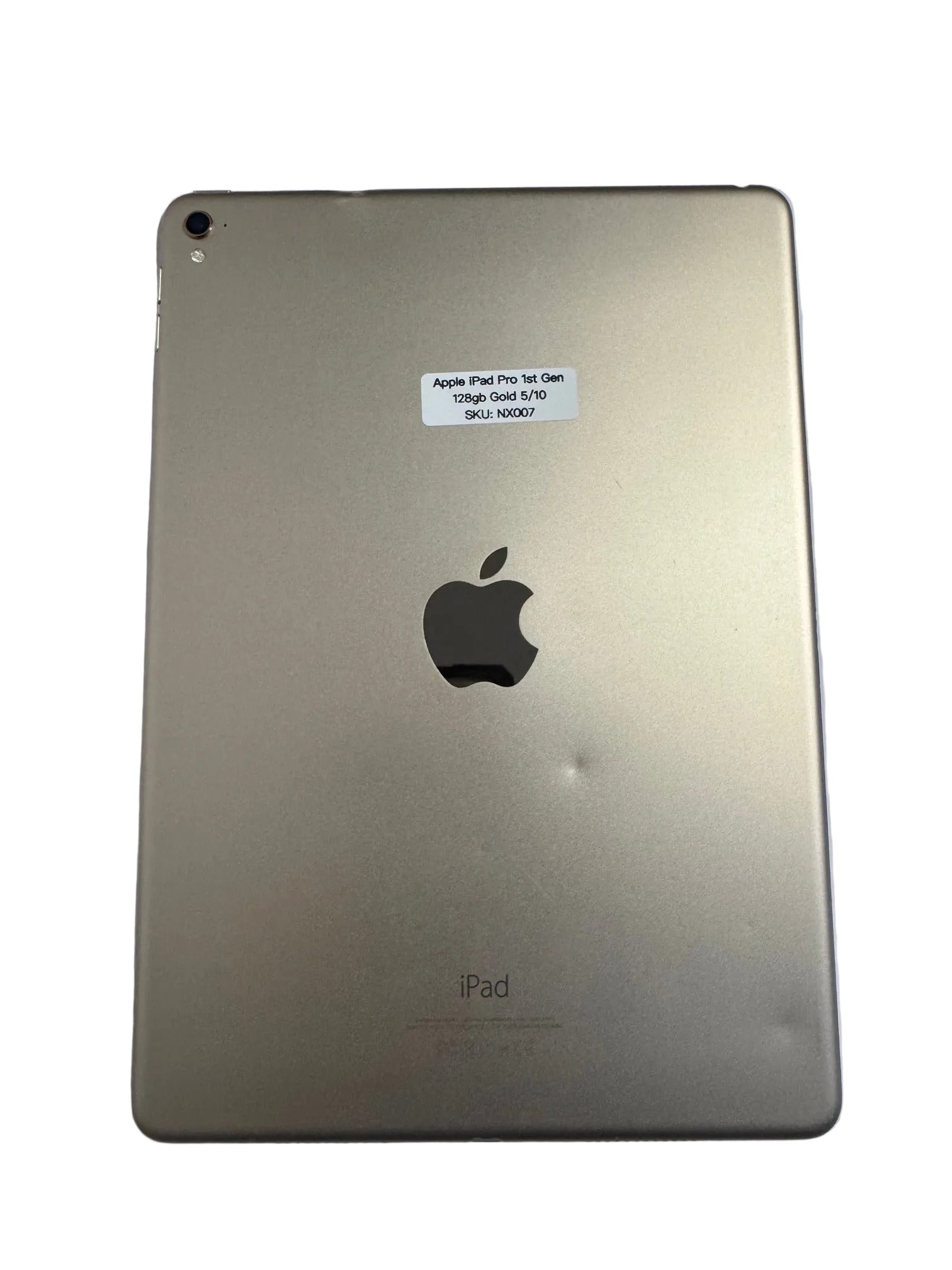 Apple iPad Pro 1st Gen 128GB Gold [Pre Owned] - Nexatek