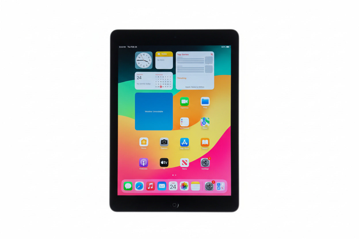 Apple iPad 6th Gen Space Grey A1954 [Pre Owned] - Nexatek