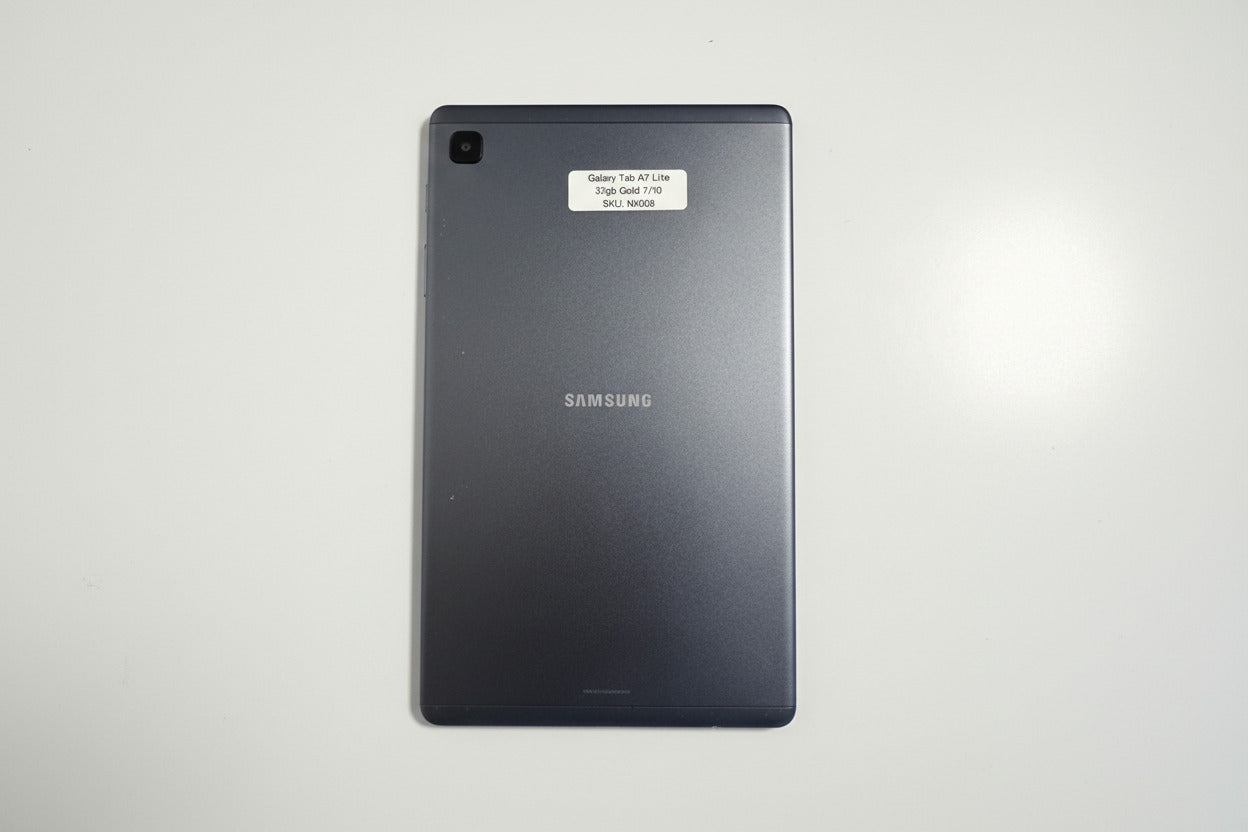 Samsung Galaxy Tab A7 Lite - 32GB [Pre Owned] - Nexatek