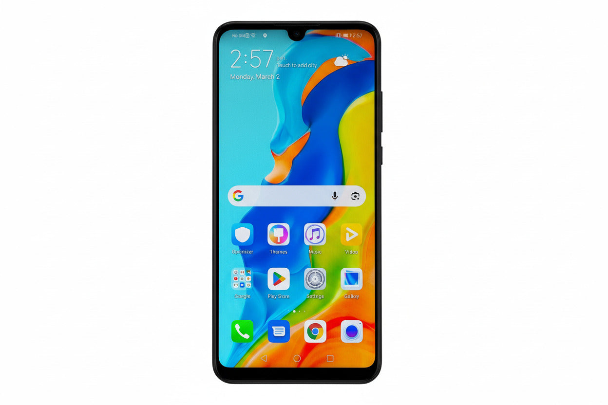 Huawei P30 Lite 128GB Black [Pre Owned]