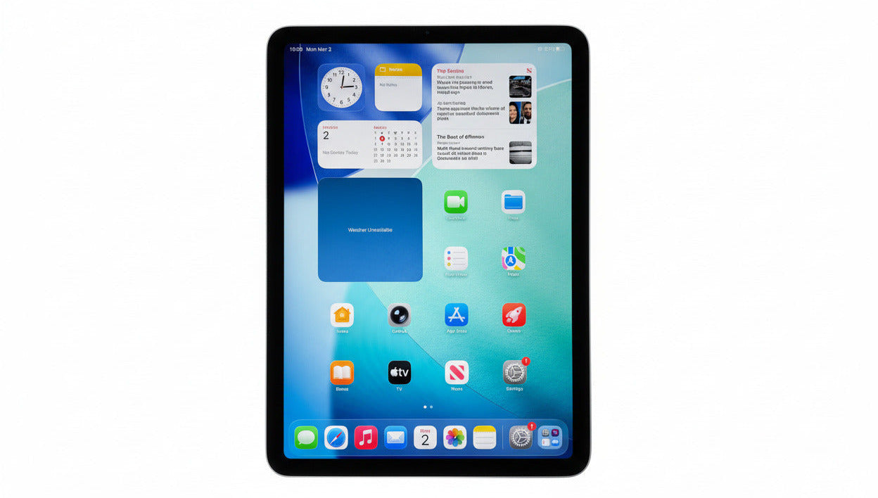 Apple iPad Air 4th Gen 64GB Blue [Pre Owned]
