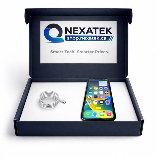 Apple iPhone 11 64GB Black [Pre Owned]