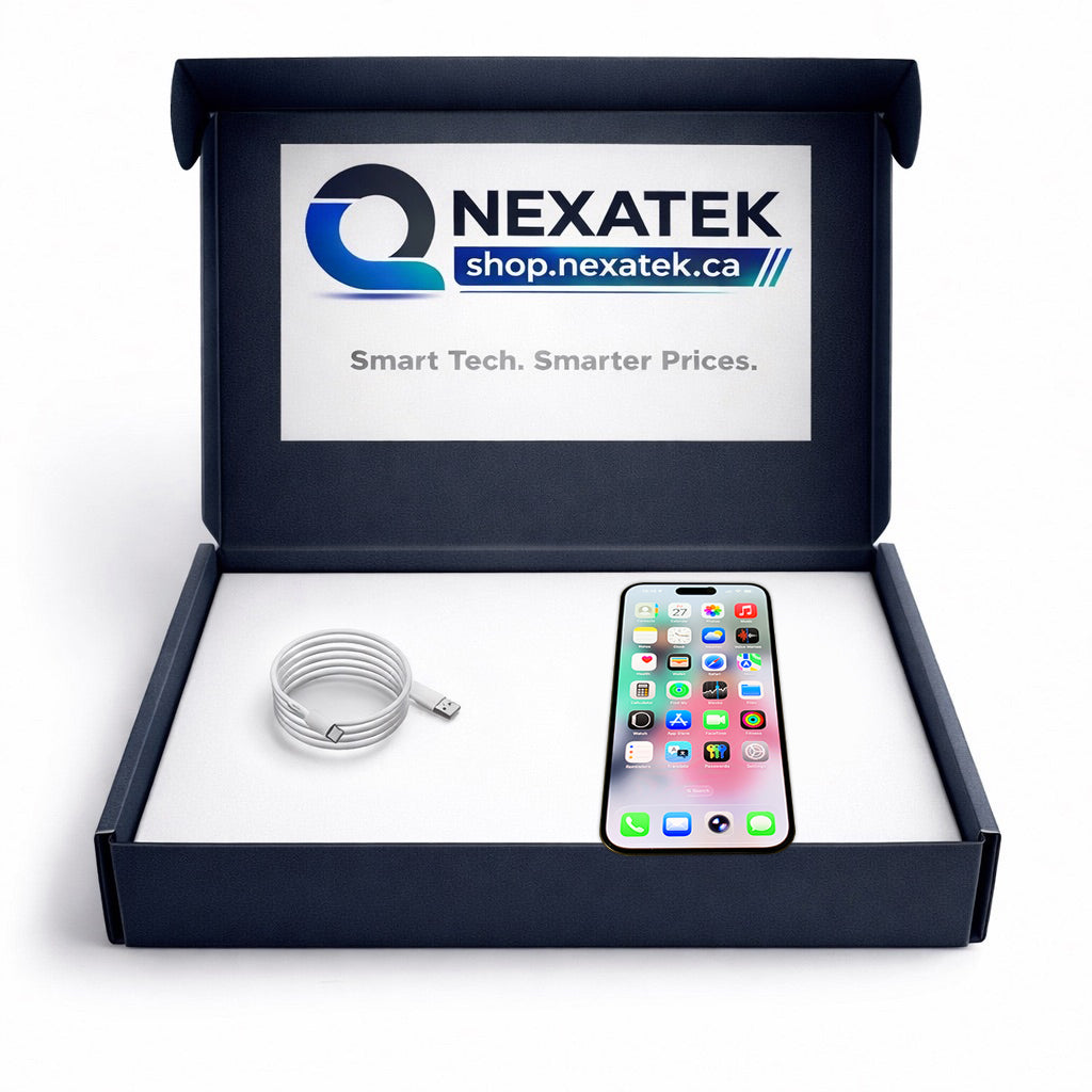 Apple iPhone 15 Pro Max 512GB Titanium [Pre Owned] - Nexatek