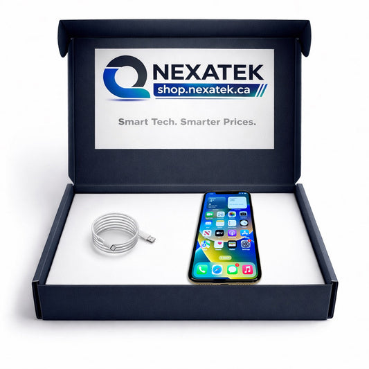 Apple iPhone X 256gb Silver [Pre Owned]