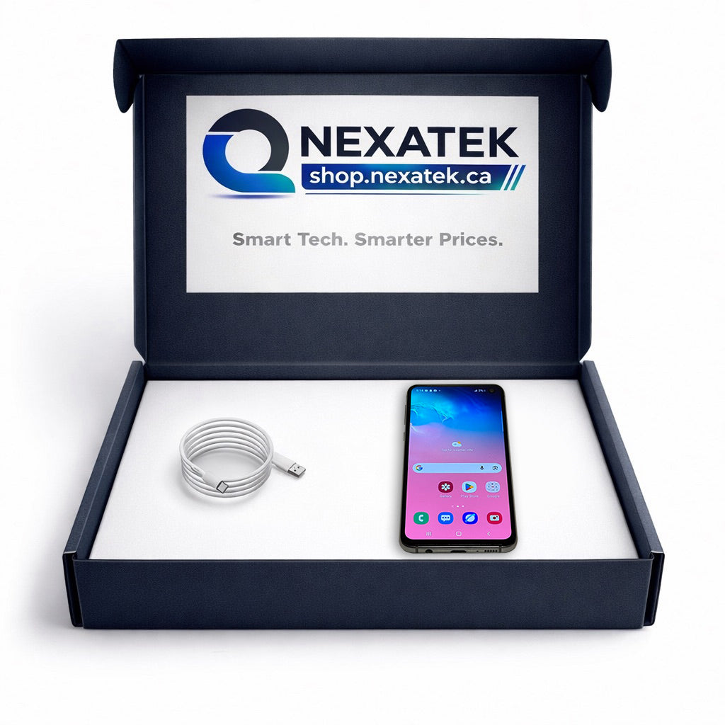 Samsung Galaxy S10e 128GB Blue [Pre Owned] - Nexatek