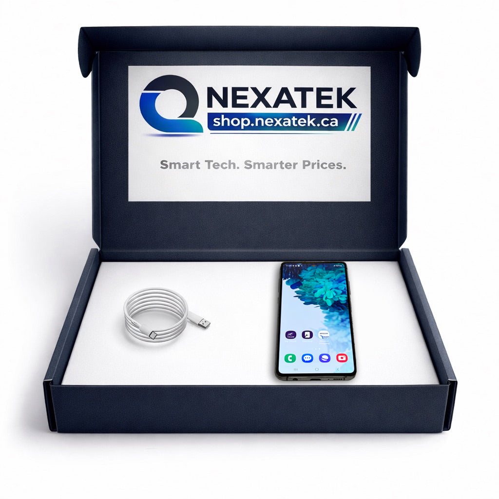 Samsung Galaxy S20FE 128gb Navy [Pre Owned] - Nexatek