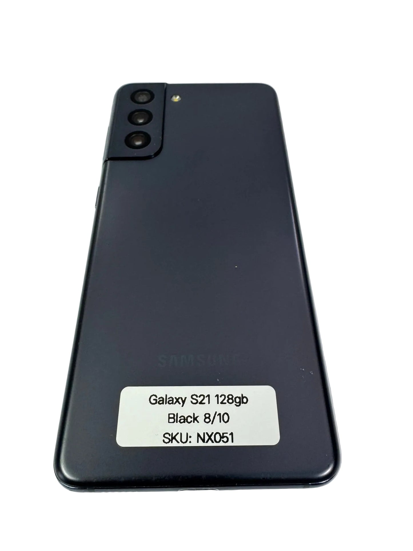 Samsung Galaxy S21 128gb Black [Pre Owned]