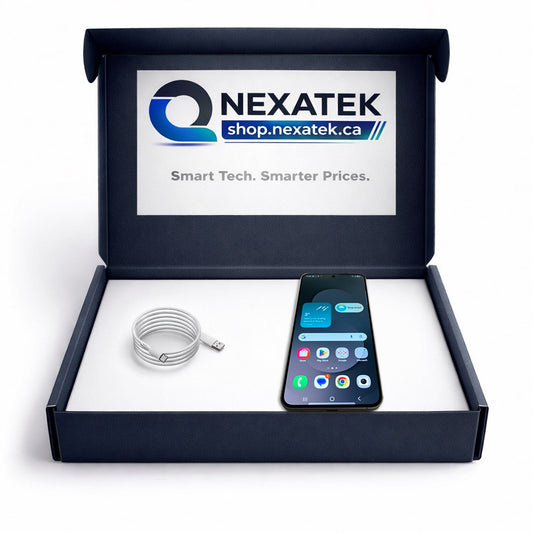 Samsung Galaxy S25 FE 128gb Jet Black [Pre Owned]